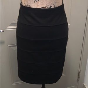 ***Last Chance*** Forever 21 Black Pencil Skirt